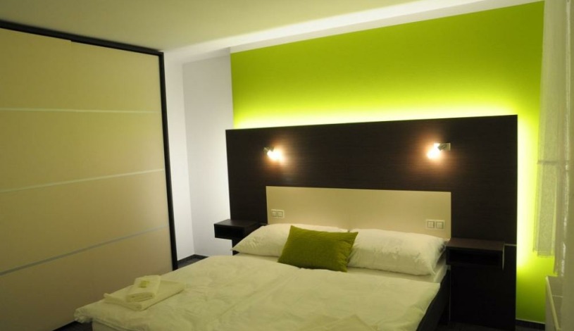 Hotel Kaskáda Ledeč nad Sázavou